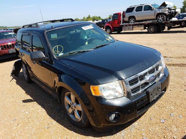 FORD ESCAPE XLT 2011 1fmcu9dg1bkb03475