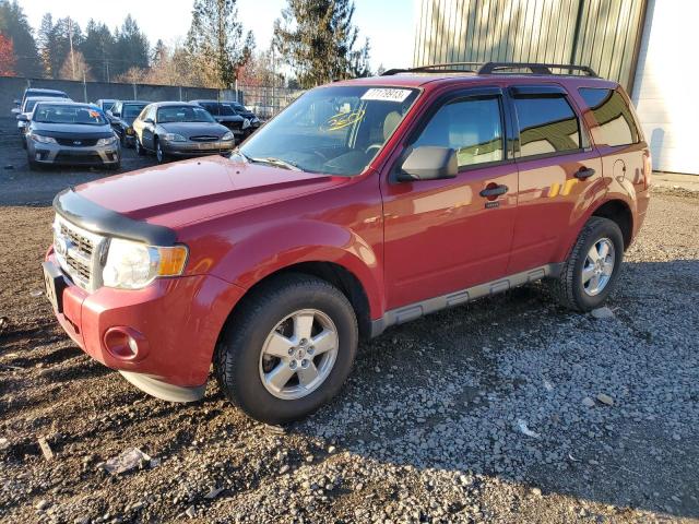 FORD ESCAPE 2011 1fmcu9dg1bkb15965