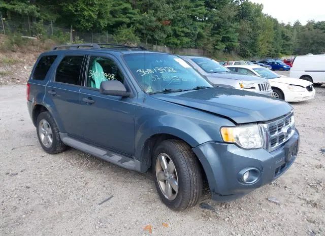 FORD ESCAPE 2011 1fmcu9dg1bkb17666