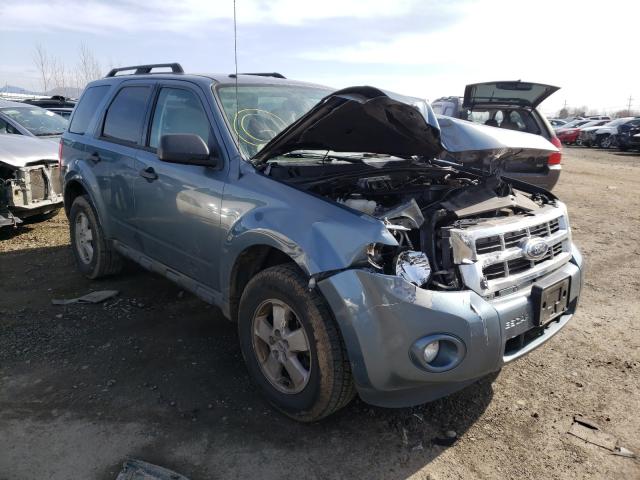 FORD ESCAPE XLT 2011 1fmcu9dg1bkb25878