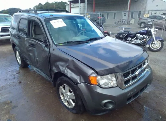 FORD ESCAPE 2011 1fmcu9dg1bkb28764