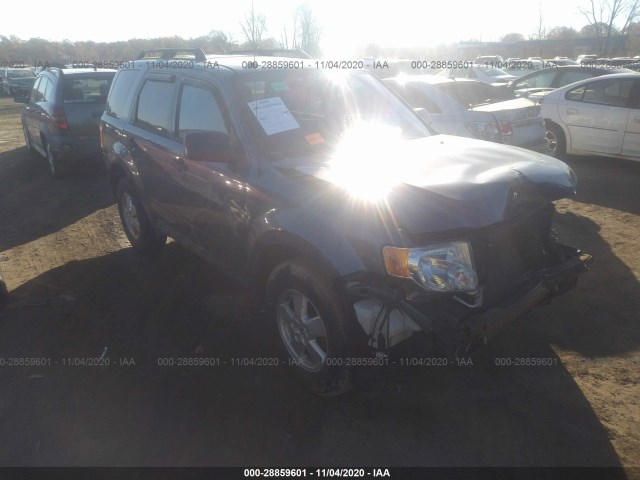 FORD ESCAPE 2011 1fmcu9dg1bkb38792