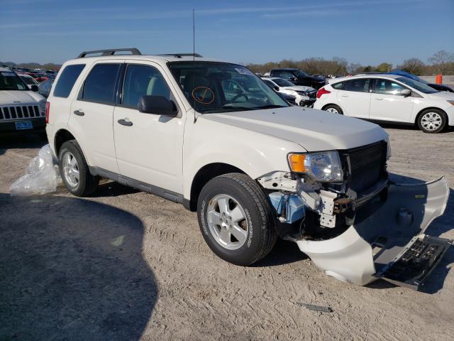 FORD ESCAPE XLT 2011 1fmcu9dg1bkb45192