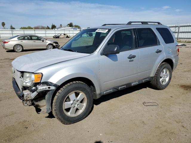 FORD ESCAPE XLT 2011 1fmcu9dg1bkb47105