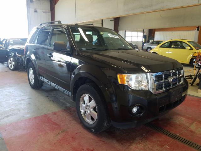 FORD ESCAPE 2011 1fmcu9dg1bkb50666