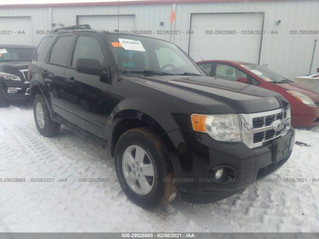 FORD ESCAPE 2011 1fmcu9dg1bkb51591