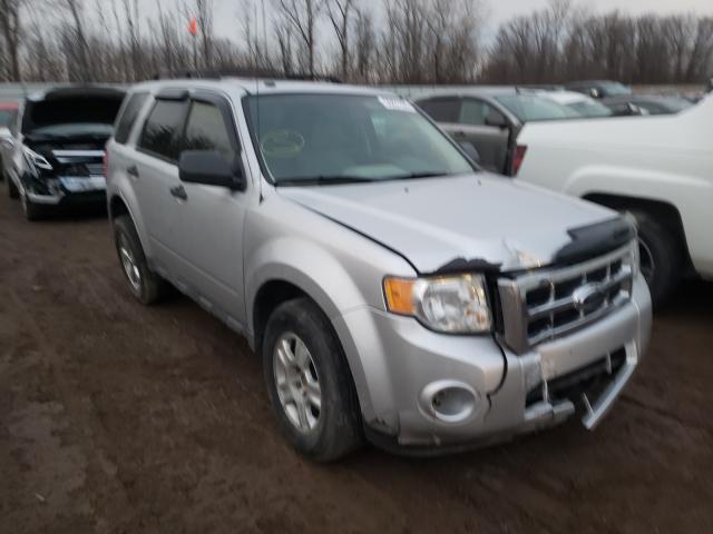 FORD ESCAPE XLT 2011 1fmcu9dg1bkb57388