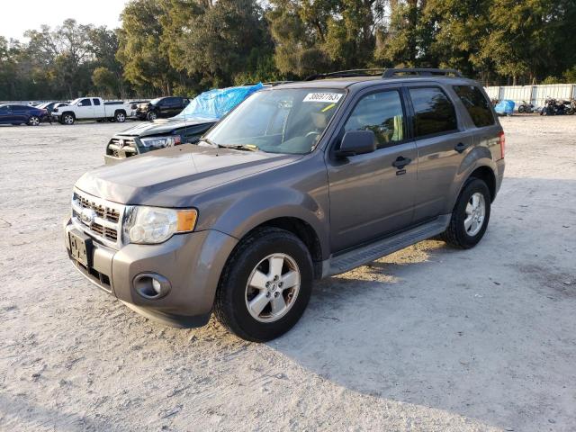 FORD ESCAPE XLT 2011 1fmcu9dg1bkb58895