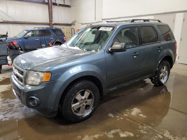 FORD ESCAPE XLT 2011 1fmcu9dg1bkb62333