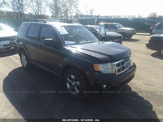 FORD ESCAPE 2011 1fmcu9dg1bkb77222