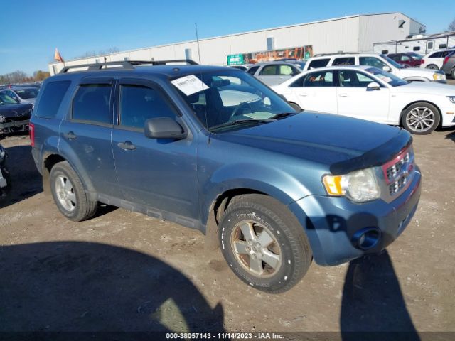 FORD ESCAPE 2011 1fmcu9dg1bkb80928