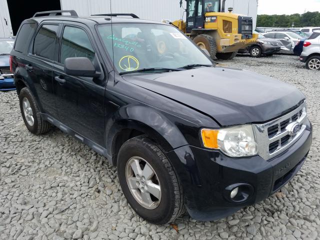 FORD ESCAPE XLT 2011 1fmcu9dg1bkb85157