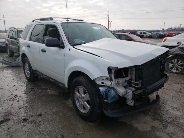 FORD ESCAPE XLT 2011 1fmcu9dg1bkb85711