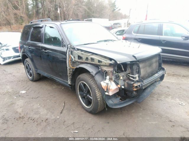 FORD ESCAPE 2011 1fmcu9dg1bkb94425