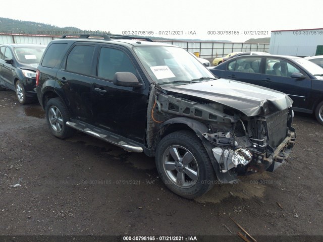 FORD ESCAPE 2011 1fmcu9dg1bkb98667