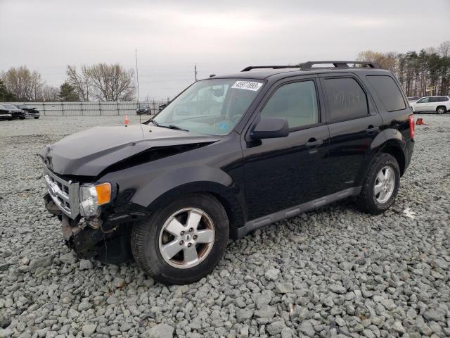 FORD ESCAPE XLT 2011 1fmcu9dg1bkc14138