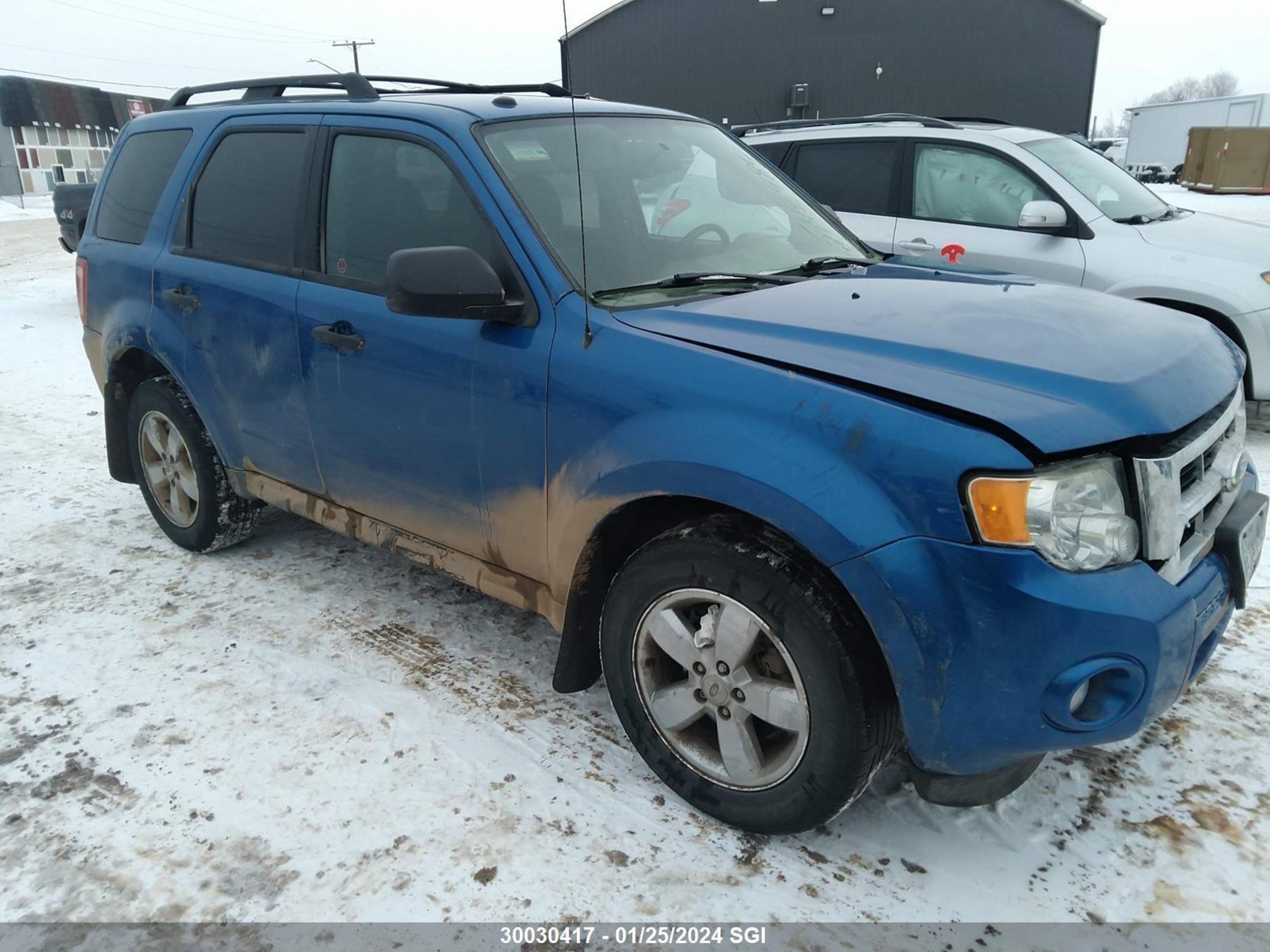 FORD ESCAPE 2011 1fmcu9dg1bkc34096