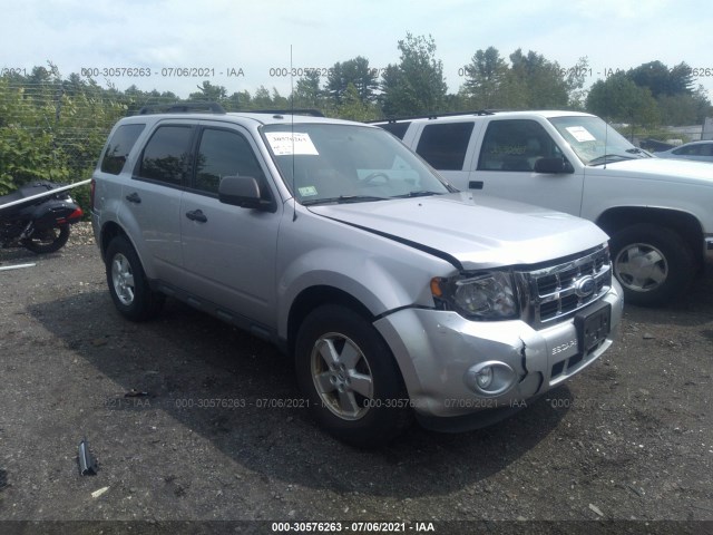 FORD ESCAPE 2011 1fmcu9dg1bkc35278