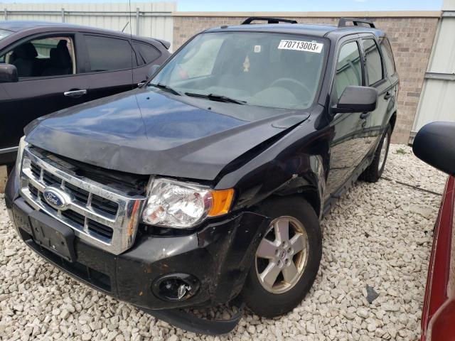 FORD ESCAPE 2011 1fmcu9dg1bkc37404