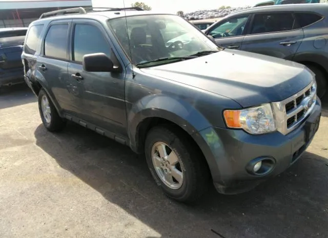 FORD ESCAPE 2011 1fmcu9dg1bkc49035