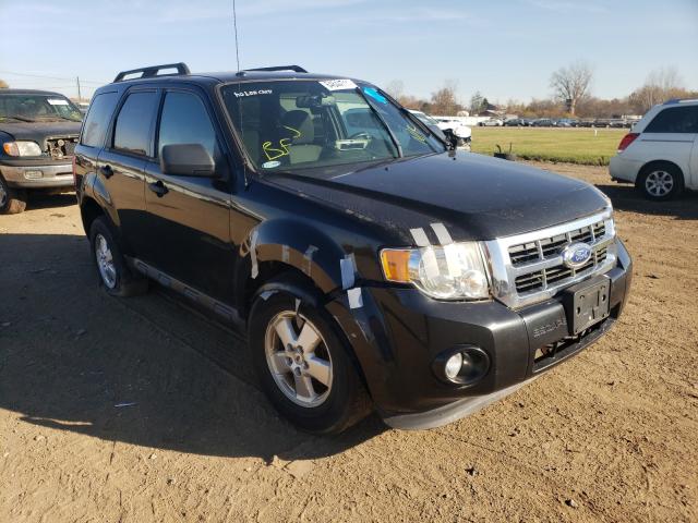 FORD ESCAPE XLT 2011 1fmcu9dg1bkc49519