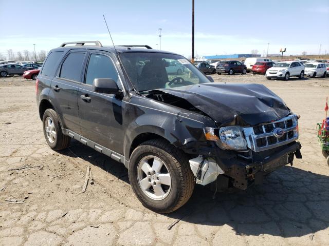 FORD ESCAPE XLT 2011 1fmcu9dg1bkc50704