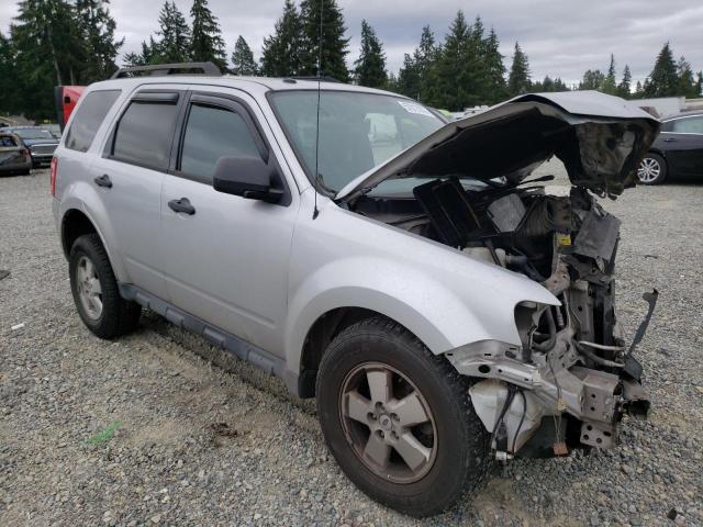 FORD ESCAPE XLT 2011 1fmcu9dg1bkc52744