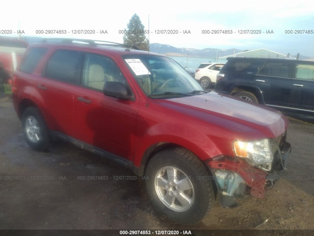 FORD ESCAPE 2011 1fmcu9dg1bkc55109