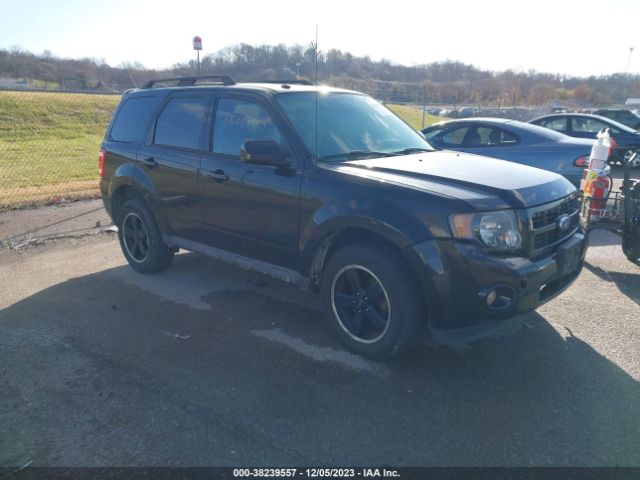 FORD ESCAPE 2011 1fmcu9dg1bkc60813