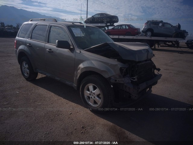 FORD ESCAPE 2011 1fmcu9dg1bkc65042