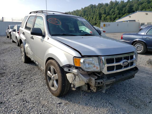 FORD ESCAPE XLT 2012 1fmcu9dg1cka02227