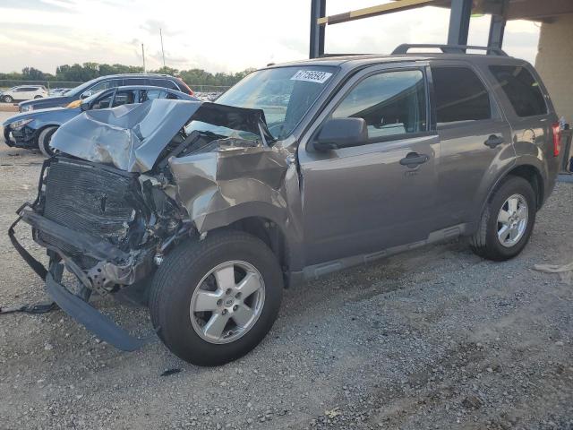 FORD ESCAPE XLT 2012 1fmcu9dg1cka23708