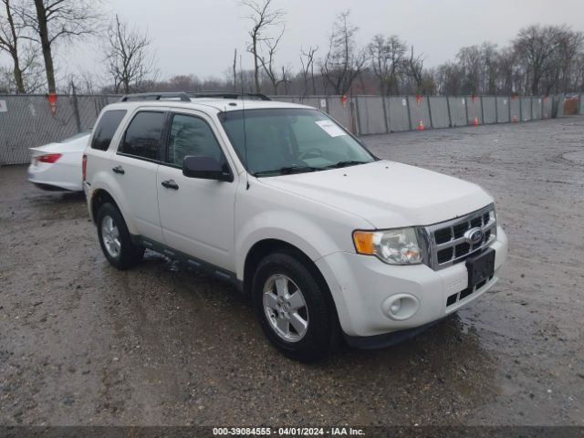 FORD ESCAPE 2012 1fmcu9dg1cka26351