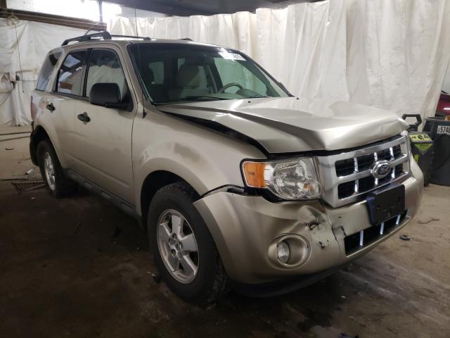 FORD ESCAPE XLT 2012 1fmcu9dg1cka26544