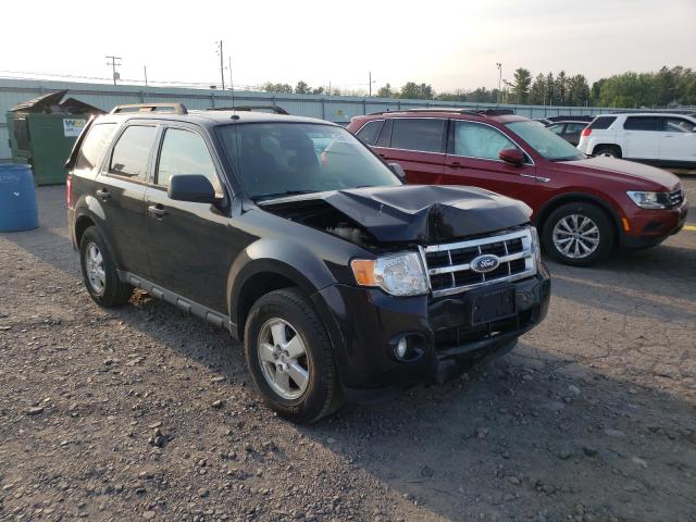 FORD ESCAPE XLT 2012 1fmcu9dg1cka32490