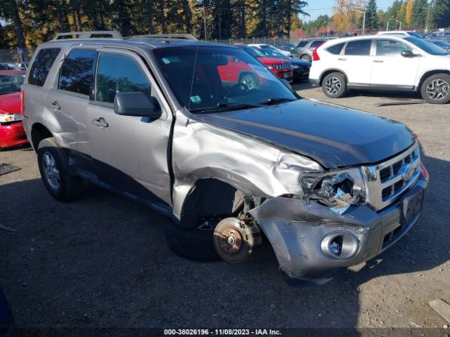 FORD ESCAPE 2012 1fmcu9dg1cka36927