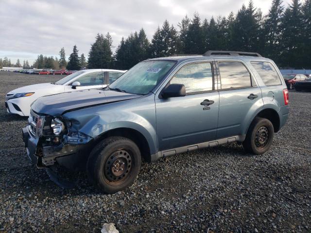 FORD ESCAPE XLT 2012 1fmcu9dg1cka37074