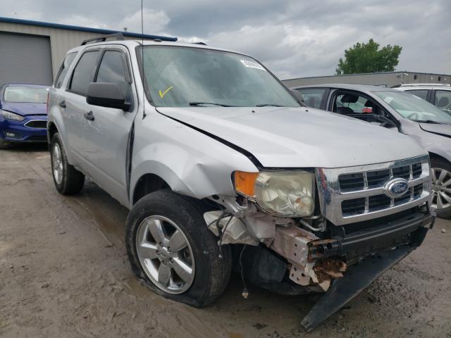 FORD ESCAPE XLT 2012 1fmcu9dg1cka41299