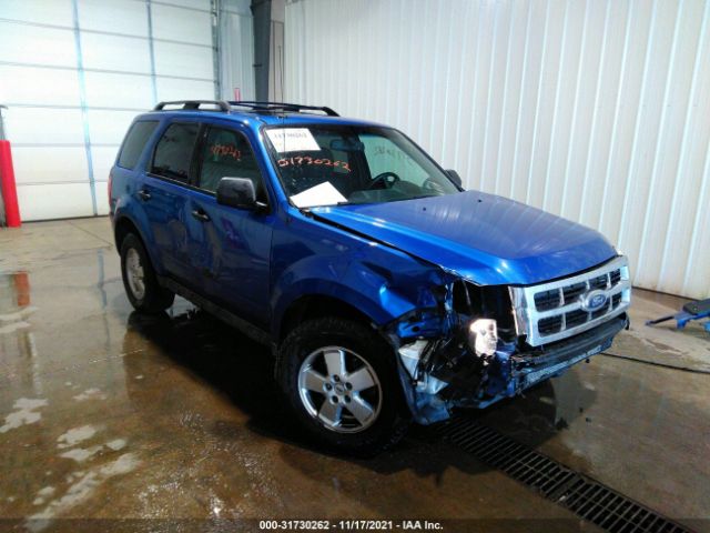 FORD ESCAPE 2012 1fmcu9dg1cka43909