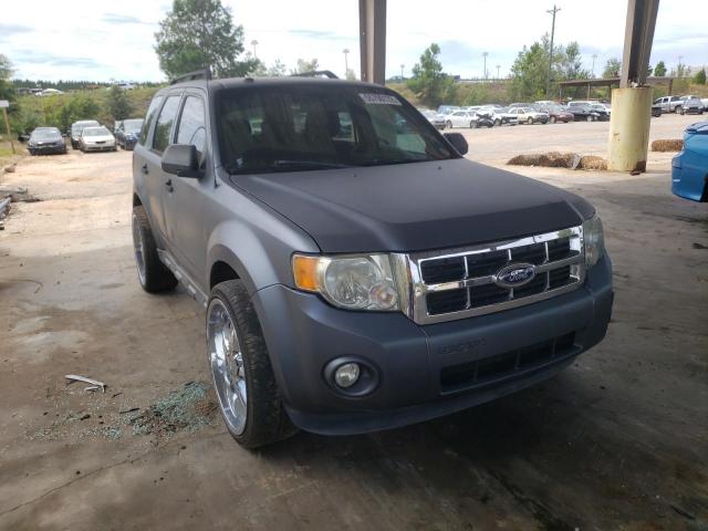 FORD ESCAPE XLT 2012 1fmcu9dg1cka44963