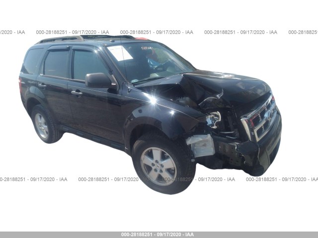 FORD ESCAPE 2012 1fmcu9dg1cka47085