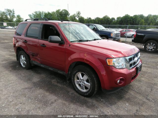 FORD ESCAPE 2012 1fmcu9dg1cka48348