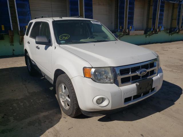 FORD ESCAPE XLT 2012 1fmcu9dg1cka59639