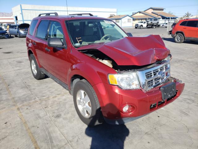 FORD ESCAPE XLT 2012 1fmcu9dg1cka59642