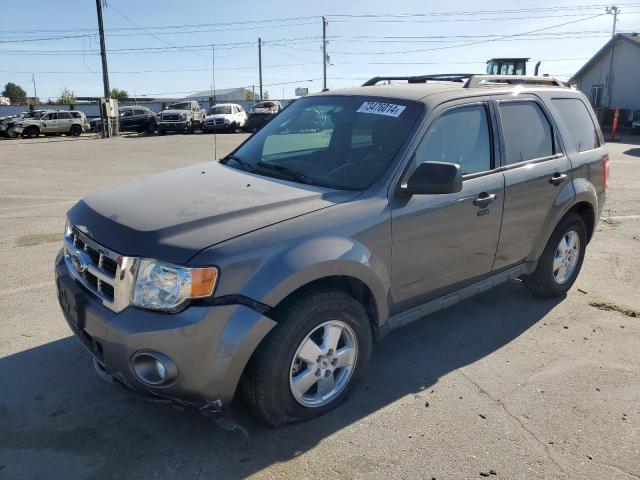 FORD ESCAPE XLT 2012 1fmcu9dg1cka67594