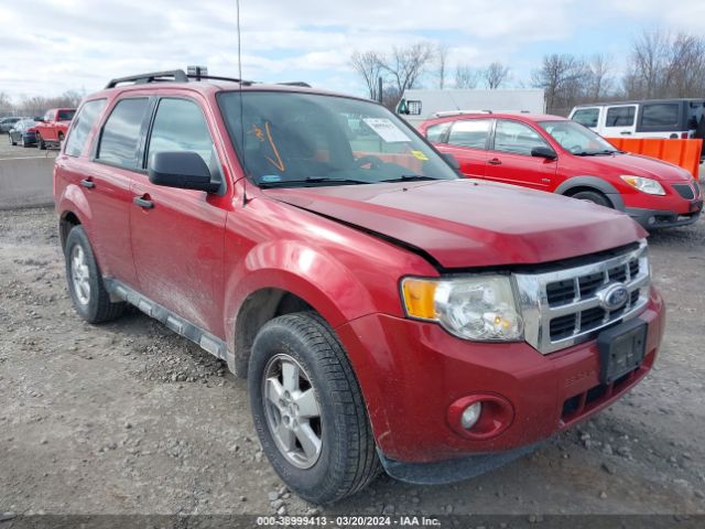 FORD ESCAPE 2012 1fmcu9dg1cka72844