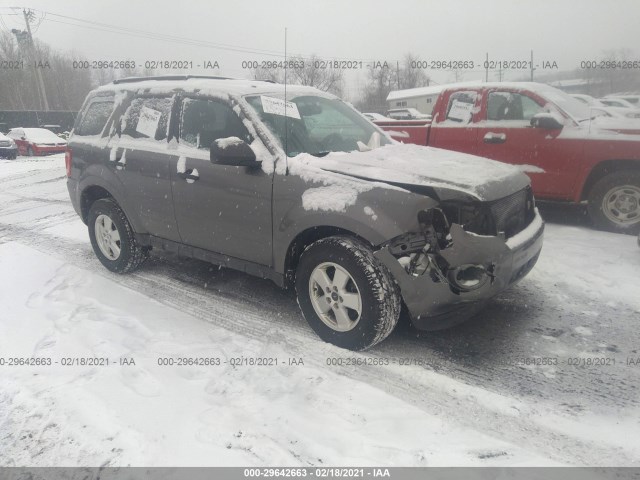 FORD ESCAPE 2012 1fmcu9dg1cka80944