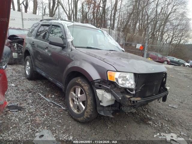 FORD ESCAPE 2012 1fmcu9dg1cka87182