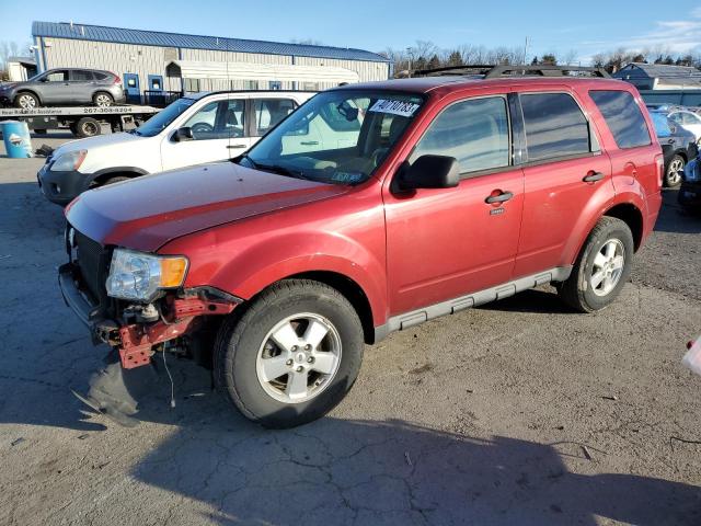 FORD ESCAPE XLT 2012 1fmcu9dg1cka87568