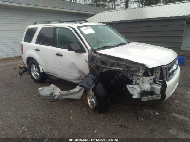 FORD ESCAPE 2012 1fmcu9dg1cka89952